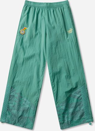 Puma Men s Ghana x Salehe Bembury KING Track Pants Jade Frost