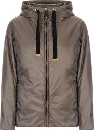 Max Mara Mujer, Chaquetas, Gris, Talla: XS