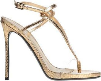 Dsquared2 FOOTWEAR - Thong sandals sur YOOX.COM