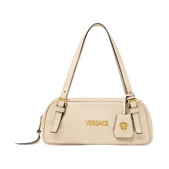 Versace Mujer, Bolsos, Blanco, Talla: ONE Size