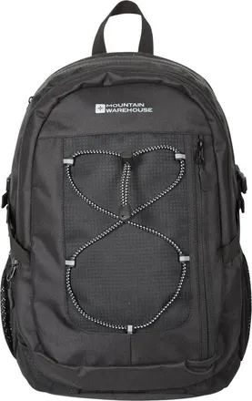 Mountain Warehouse Peregrine Logo Knapsack in Black at Nordstrom