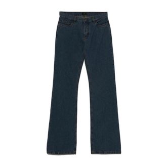Etro Classic Denim Straight Leg Jeans - female - Etro - Straight Fit Jeans - Blue - W27 - Jeans