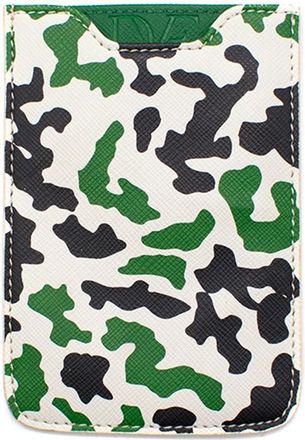 Diane Von Fürstenberg leather smart phone cover