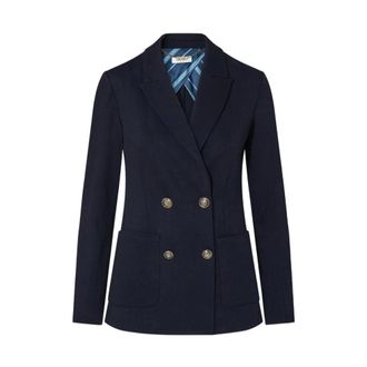 Liu Jo Donna, Giacche, Blu, XL, new