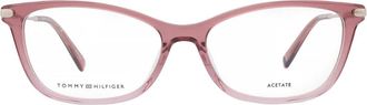 Tommy Hilfiger Demo Cat Eye Ladies Eyeglasses TH 1961 035J 53