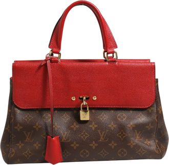 Louis Vuitton Venus Monogram Canvas 2way Womens Bag (Pre-Owned)