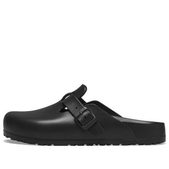 Birkenstock Boston Essentials EVA Narrow Fit Black 0127103