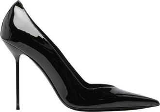 PARIS TEXAS Schoenen, Dames, Zwart, 38 1/2 EU, Leer, Px 2006 Xvn 01