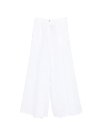 Semicouture Kym linnen broek