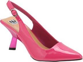 Ninety Union Koko Slingback Pump in Fuchsia at Nordstrom Rack, Size 12