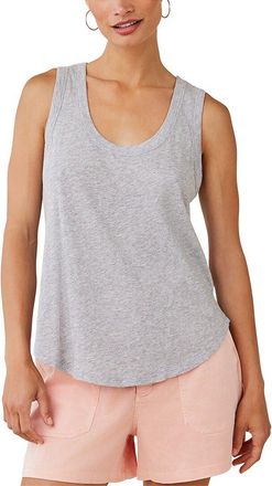 Bella Dahl Scoop Neck Tank Top