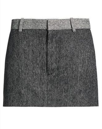 Frame Denim TWEED SUITING SKIRT