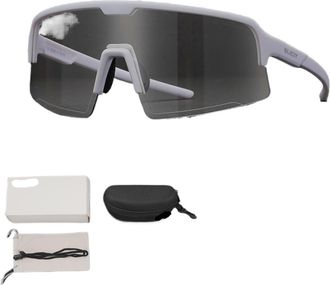 Generic Photochromic Cycling Glasses, Color Changing Sunglasses For Day Night Fishing