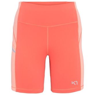 Kari Traa Linnea Shorts Leggings f&uuml;r Damen | rot