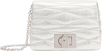 Furla 1927 Leather Mini Bag