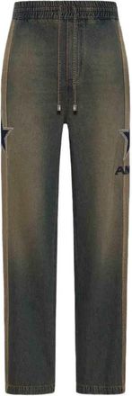 Amiri Vaqueros Amiri con apliques