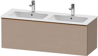 Duravit Duravit D-neo Mueble Bajo Lavabo Suspendido, 1280x440x462mm, 1