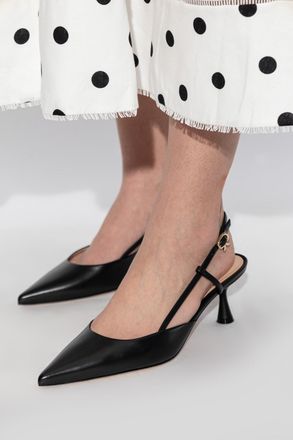 Gianvito Rossi Heeled Shoes Ascent 55, Womens, Black