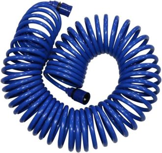OEM Manguera De Agua Dom&eacute;stica Para Lavado De Autos [10 Metros] Manguera En Espiral