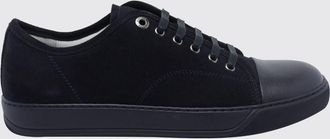 Lanvin Sneakers DBB1 in pelle di vitello scamosciata