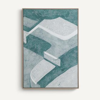 AM.PM Handgeschilderd kunstwerk, Arshi