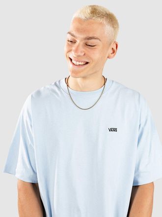 Vans Left Chest II Loose T-Shirt blau
