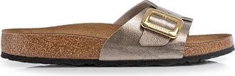 Birkenstock Catalina Regular Sandalen - Dames - Sandalen - Bruin - 35 EU - Schoenen