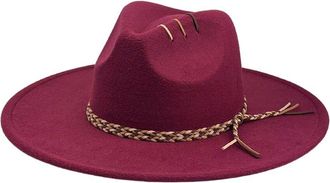 MARCUS ADLER Felt Panama Hat