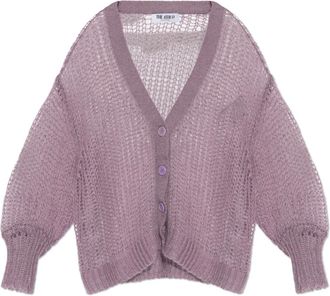 The Attico Donna, Maglie, Viola, 3Xs, new