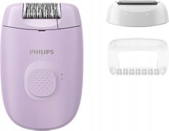 Philips Depiladora Philips Bre237 00, Serie 2000, 1 Unidad