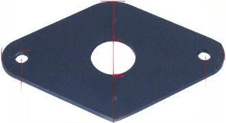 Generico Cubierta Anillo Rodadura Sinfin Compatible Con Zlk06 Ref 561068