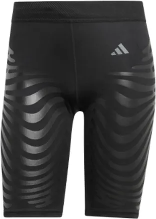 adidas (WMNS) adidas Adizero Control Running Short Leggings Asia Sizing Black IK9712
