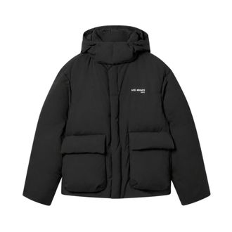 Axel Arigato Tent Puffer Jacket - - Jackets - Uomo - Nero - L