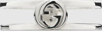 Gucci Interlocking Ring
