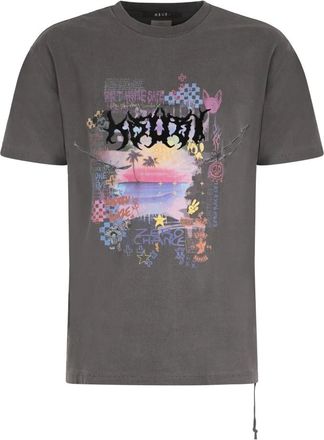 Ksubi Uomo, Top, Grigio, M, new