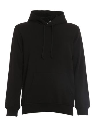 Comme Des Gar&ccedil;ons Printed back hoodie