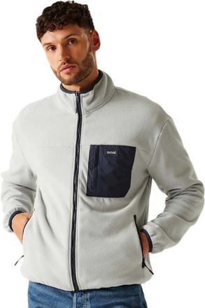 Regatta Mens Frankie Half Zip Fleece