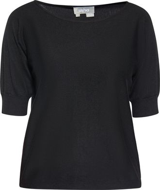 Usha Jumper Dames zwart