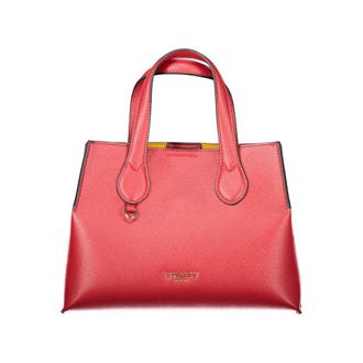 Twinset Red Polyethylene Womens Handbag
