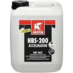 Griffon Hbs-200 Accelerator Bidon De 5 L