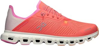 On Running Cloud 6 Coast Hardloopschoenen - Dames - Hardloopschoenen - Rood - 37 EU - Fitness