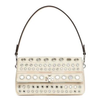 Tory Burch Mujer, Bolsos, Blanco, Talla: ONE Size