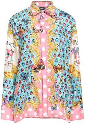 Versace CAMISETAS Y TOPS - Camisas en YOOX.COM