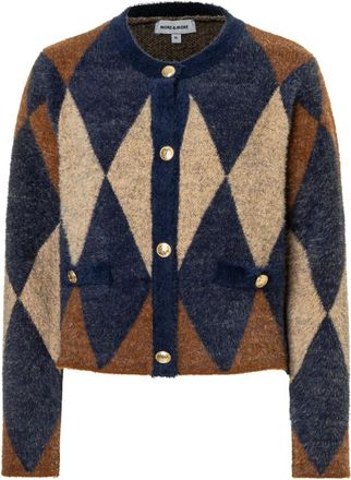 More & More More & More, Truien & Vesten, Dames, Blauw, M, Cardigans