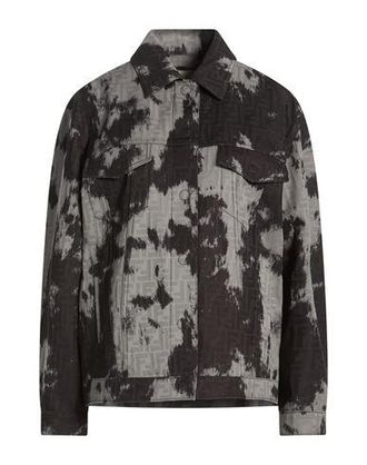 Fendi JACKEN & M&Auml;NTEL - Jeansjacken/M&auml;ntel auf YOOX.COM