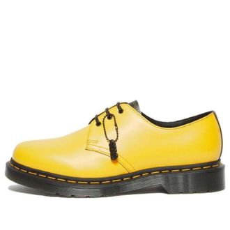 Dr. Martens 1461 New York City Smooth Leather Oxford Yellow 27265700