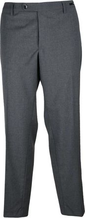 Michael Coal Research Suit Broeken - Heren - Nette broeken - Grijs - W38 - Wol - Broeken