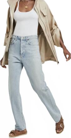 Citizens Of Humanity Eva Relaxed Jeans In Enchanted