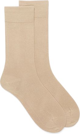 Le 31 Mens Essential organic cotton blend socks