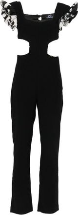 Catalina Furniture Catalina Womens Cut-Out Jumpsuit